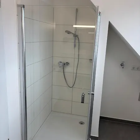 아파트 Sternschnuppe Spangenberg