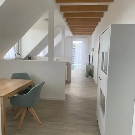 아파트 Sternschnuppe Spangenberg