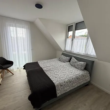 Apartamento Sternschnuppe *