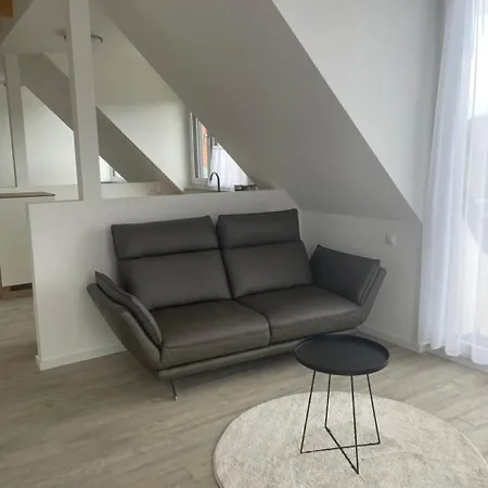 아파트 Sternschnuppe Spangenberg