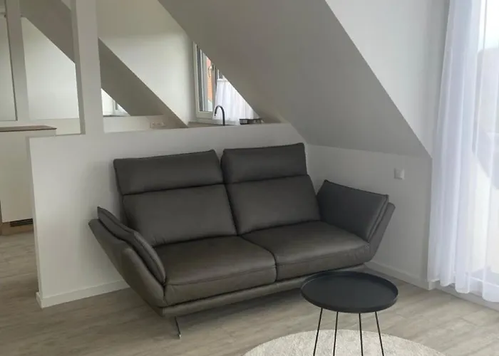 Apartamento Sternschnuppe Spangenberg