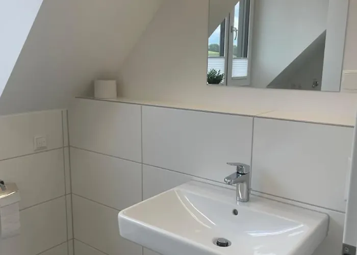 Sternschnuppe Apartamento Spangenberg