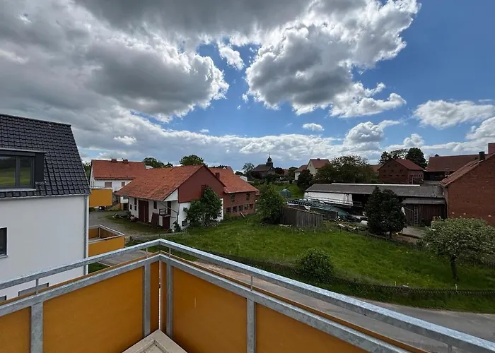 Apartamento Sternschnuppe *